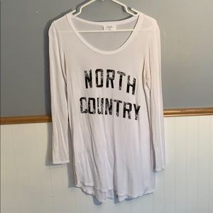 North Country Tunic
